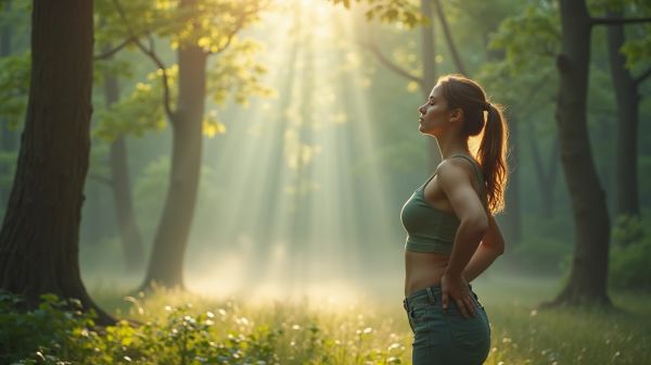 5 Techniques naturelles pour libérer ses bronches selon les kinés