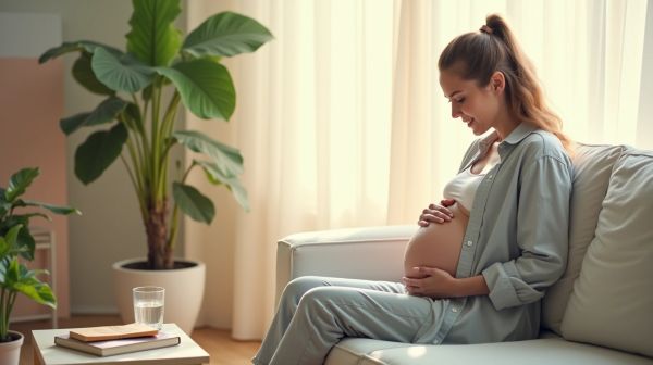 Choisir des compléments alimentaires de grossesse efficaces pour la santé du fœtus