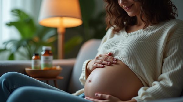 Choisir des compléments alimentaires de grossesse efficaces pour la santé du fœtus