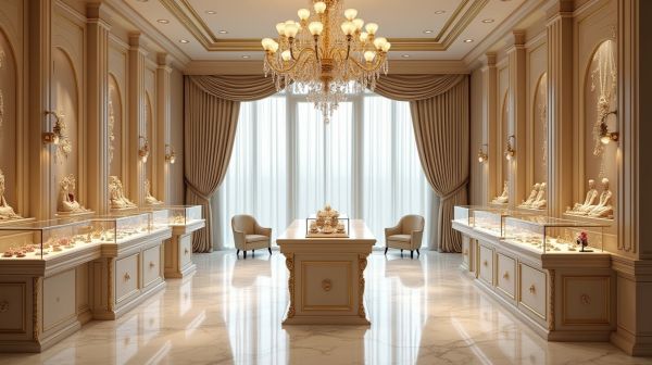 Cosmétiques et bijoux : sublimez votre beauté authentique