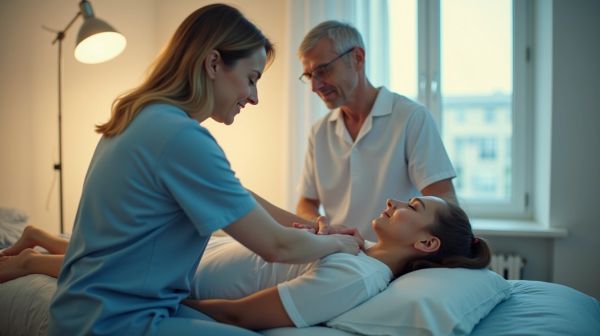 Désencombrer ses bronches sans matériel : ce que font vraiment les kinés en séance