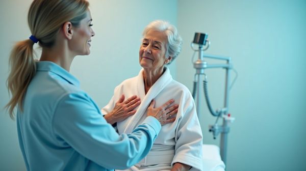 Désencombrer ses bronches sans matériel : ce que font vraiment les kinés en séance