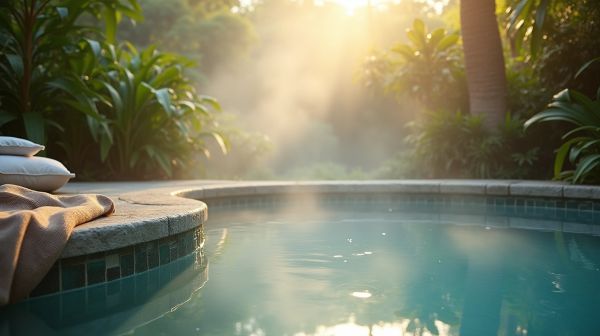 La casa del spa : une évasion bien-être entre jacuzzi et relaxation