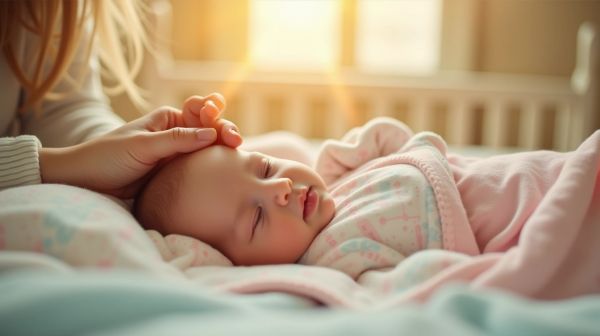 Sommeil du nourrisson : les gestes qui apaisent vraiment les nuits agitées