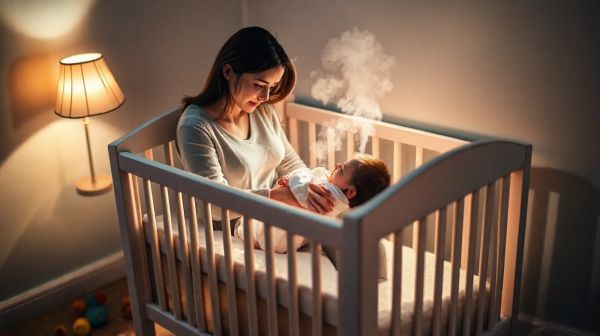 Top conseils pour calmer les nuits difficiles des bébés