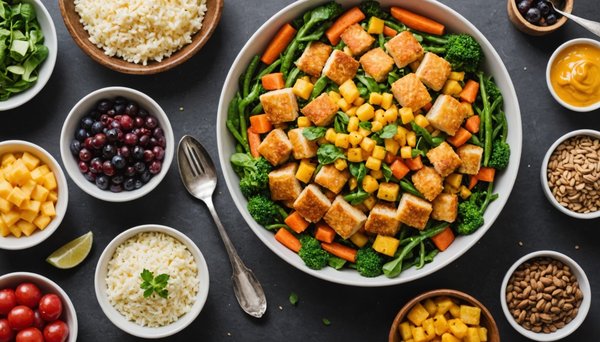 TOP 10 des aliments à privilégier avec Weight Watchers