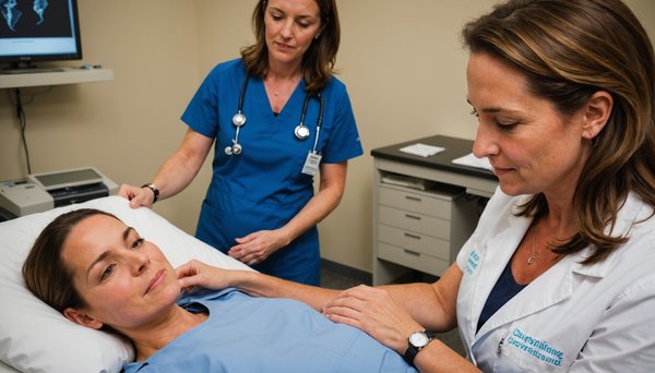 Sage-femme et échographie : une approche intégrée de la grossesse