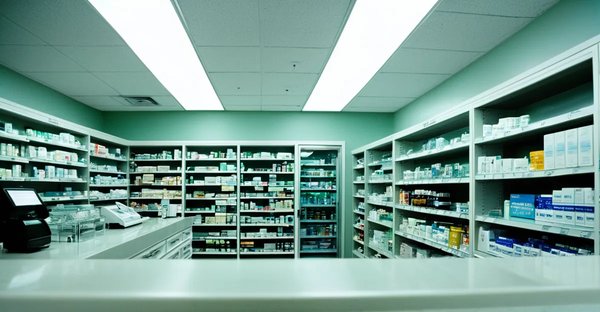 Pharmacie rue du commerce : vos soins de santé à portée de main